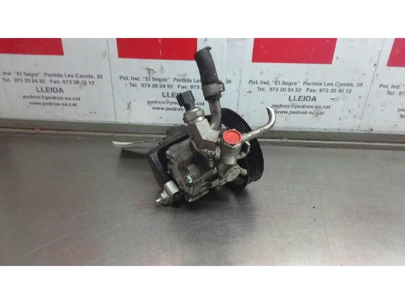Recambio de bomba direccion para infiniti m sedán 3.0 v6 diesel cat referencia OEM IAM   