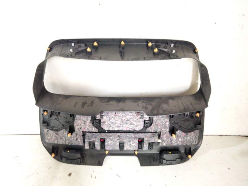 Recambio de guarnecido porton para citroën ds 7 ds 7 crossback buehdi referencia OEM IAM 98168596  