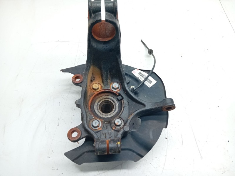 Recambio de mangueta delantera derecha para nissan qashqai+2 (jj10) 1.5 turbodiesel cat referencia OEM IAM   