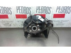 Recambio de mangueta delantera izquierda para nissan qashqai+2 (jj10) 1.5 turbodiesel cat referencia OEM IAM    2
