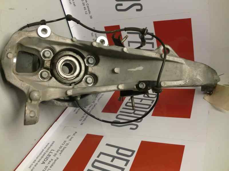 Recambio de mangueta delantera derecha para infiniti ex 3.0 v6 diesel cat referencia OEM IAM   
