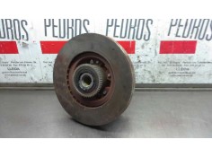 Recambio de disco freno delantero para nissan cabstar 45.14 referencia OEM IAM    2