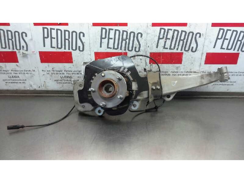 Recambio de mangueta delantera derecha para infiniti fx fx37 gt referencia OEM IAM   