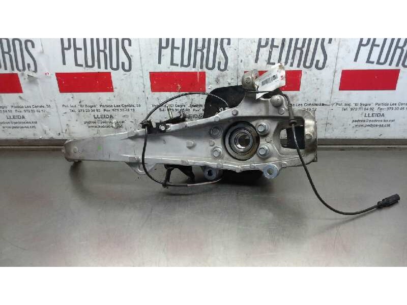 Recambio de mangueta delantera derecha para infiniti fx fx37 gt referencia OEM IAM   