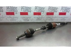 Recambio de transmision delantera derecha para nissan qashqai+2 (jj10) 1.5 turbodiesel cat referencia OEM IAM    2