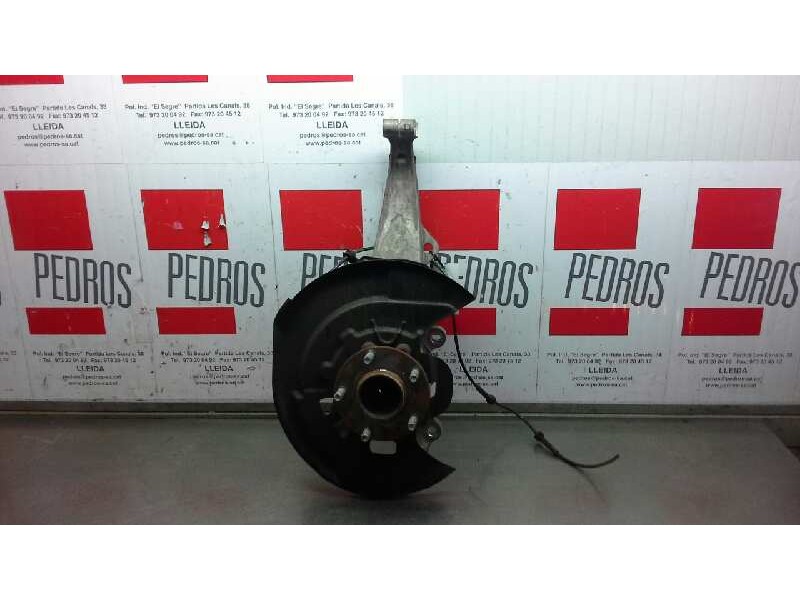 Recambio de mangueta delantera derecha para infiniti m sedán 3.0 v6 diesel cat referencia OEM IAM   