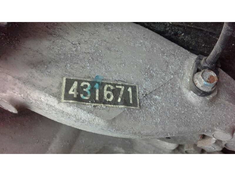 Recambio de mangueta delantera derecha para infiniti m sedán 3.0 v6 diesel cat referencia OEM IAM   