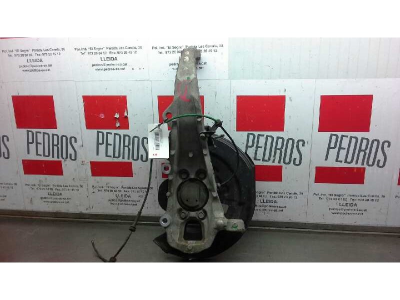 Recambio de mangueta delantera derecha para infiniti m sedán 3.0 v6 diesel cat referencia OEM IAM   