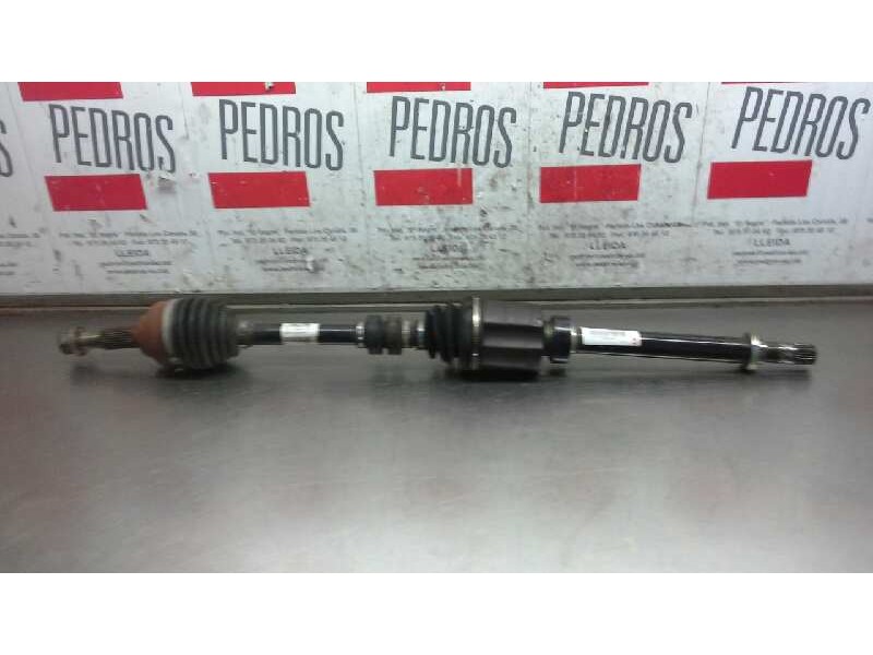 Recambio de transmision delantera derecha para nissan qashqai (j10) 1.5 dci turbodiesel cat referencia OEM IAM   
