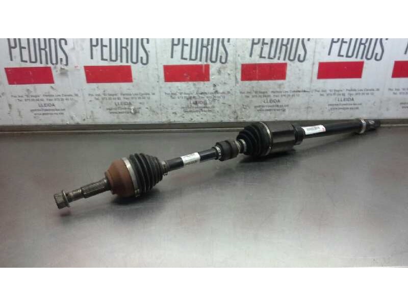 Recambio de transmision delantera derecha para nissan qashqai (j10) 1.5 dci turbodiesel cat referencia OEM IAM   