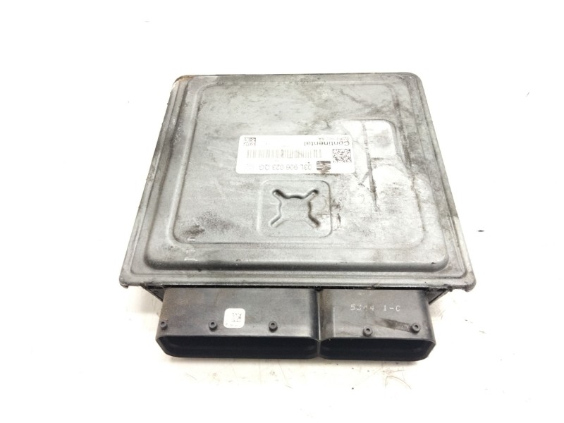 Recambio de centralita motor uce para seat toledo (kg3) 1.6 tdi referencia OEM IAM 03L906023QG  