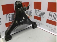 Recambio de brazo suspension inferior delantero derecho para nissan navara pick-up (d40m) 2.5 dci diesel cat referencia OEM IAM  2