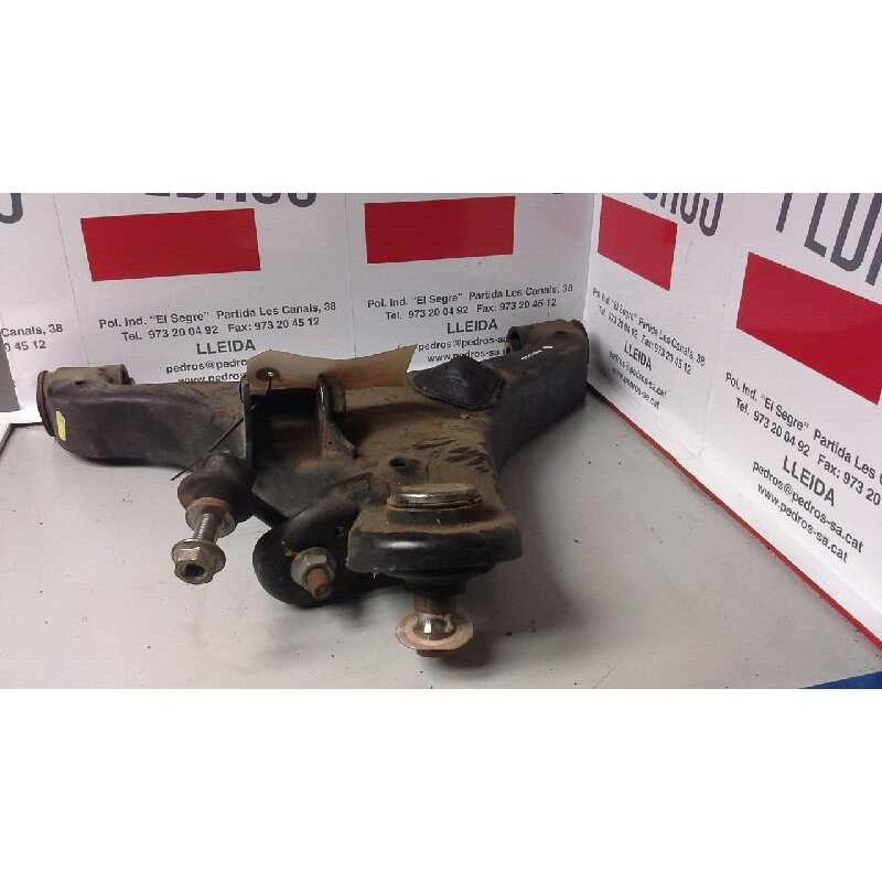 Recambio de brazo suspension inferior delantero izquierdo para nissan pathfinder (r51) 2.5 dci diesel cat referencia OEM IAM   