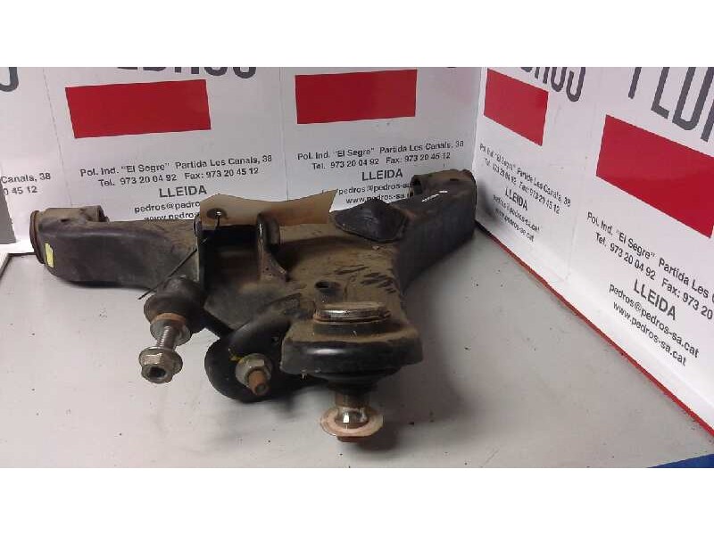 Recambio de brazo suspension inferior delantero izquierdo para nissan pathfinder (r51) 2.5 dci diesel cat referencia OEM IAM   