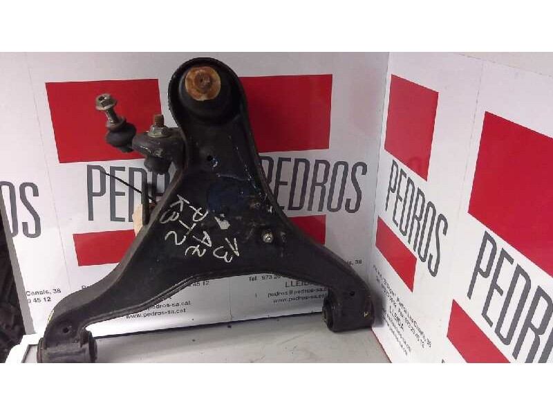 Recambio de brazo suspension inferior delantero izquierdo para nissan pathfinder (r51) 2.5 dci diesel cat referencia OEM IAM   