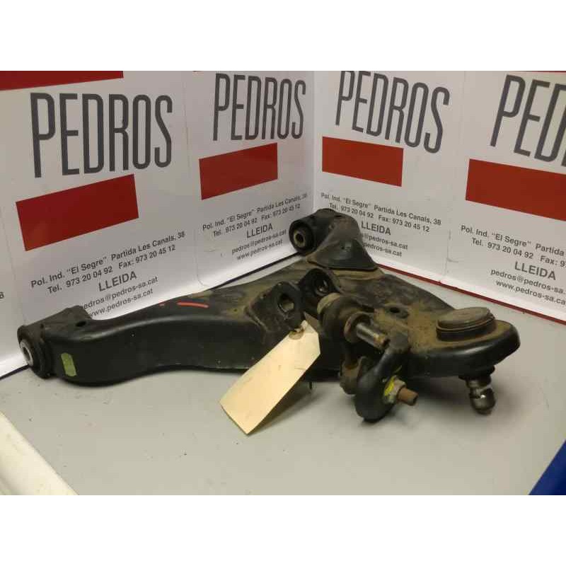Recambio de brazo suspension inferior delantero izquierdo para nissan pathfinder (r51) 2.5 dci diesel cat referencia OEM IAM   