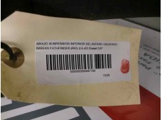 Recambio de brazo suspension inferior delantero izquierdo para nissan pathfinder (r51) 2.5 dci diesel cat referencia OEM IAM    2
