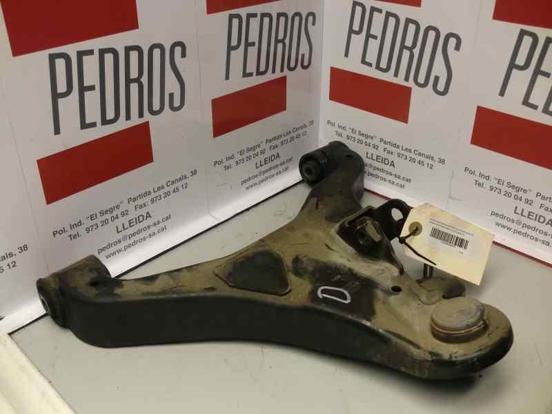 Recambio de brazo suspension inferior delantero derecho para nissan pathfinder (r51) 2.5 dci diesel cat referencia OEM IAM   