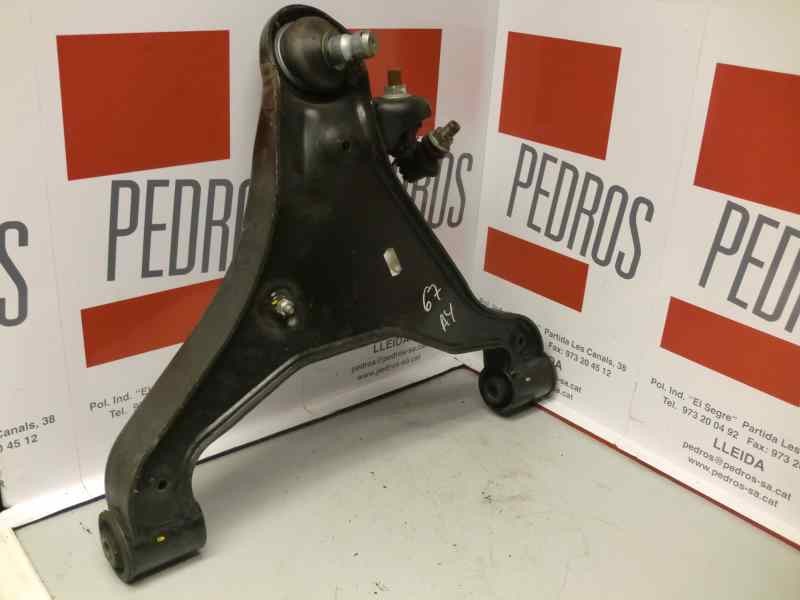 Recambio de brazo suspension inferior delantero derecho para nissan pathfinder (r51) 2.5 dci diesel cat referencia OEM IAM   