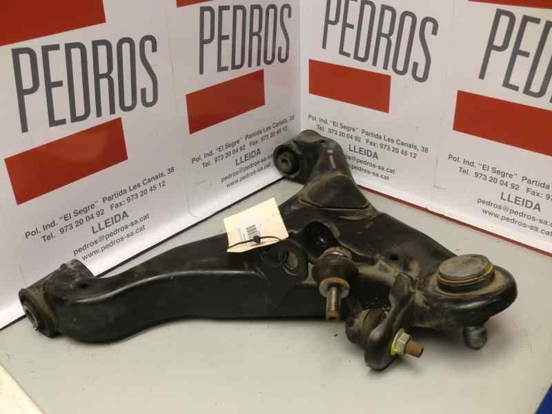 Recambio de brazo suspension inferior delantero izquierdo para nissan pathfinder (r51) 2.5 dci diesel cat referencia OEM IAM   