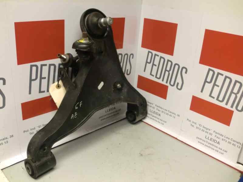 Recambio de brazo suspension inferior delantero izquierdo para nissan pathfinder (r51) 2.5 dci diesel cat referencia OEM IAM   