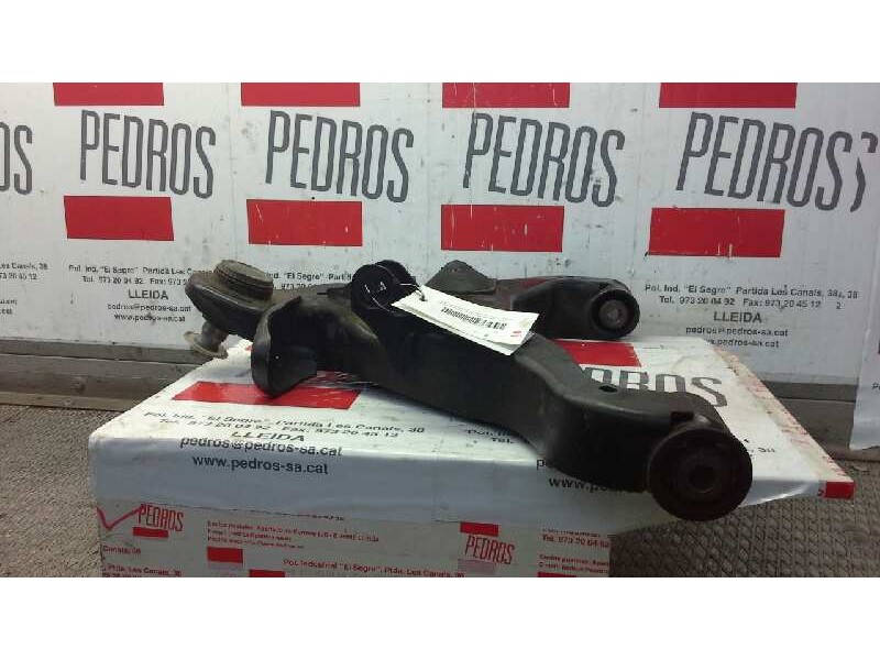 Recambio de brazo suspension inferior delantero derecho para nissan navara pick-up (d40m) 2.5 dci diesel cat referencia OEM IAM 