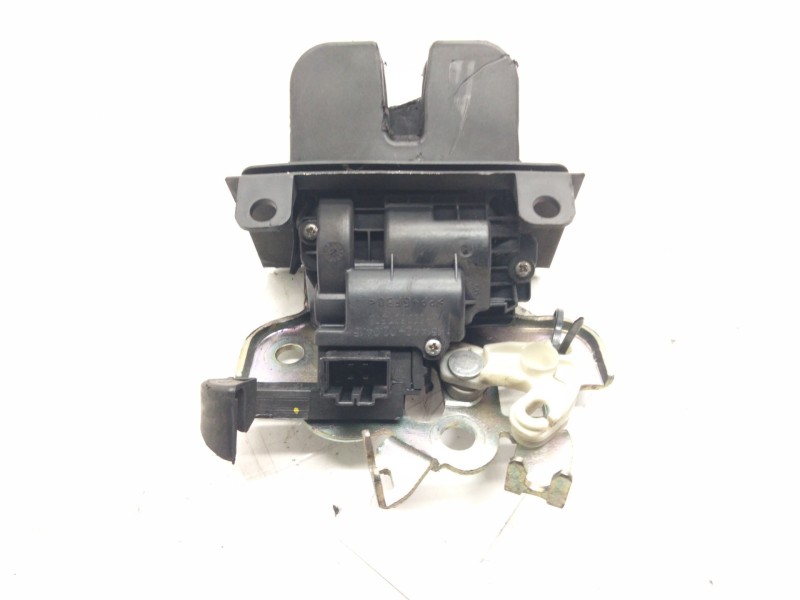 Recambio de cerradura maletero / porton para seat toledo (kg3) 1.6 tdi referencia OEM IAM 5E0827505  