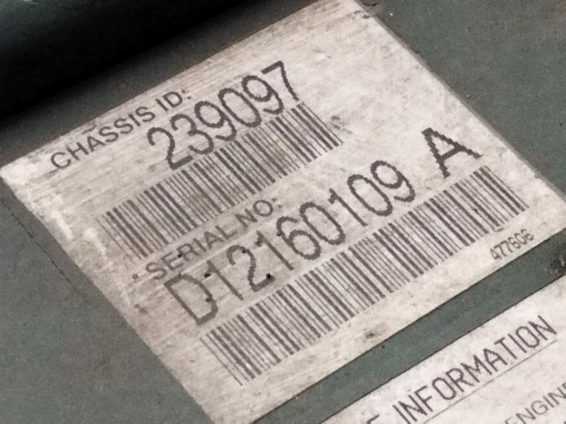 Recambio de centralita motor uce para volvo fm 12 2002 referencia OEM IAM 08170700  