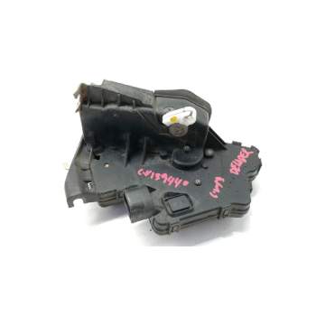 Recambio de cerradura puerta delantera derecha para bmw serie 3 berlina (e46) 318d referencia OEM IAM 51217011244  