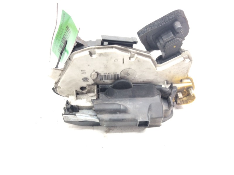 Recambio de cerradura puerta delantera izquierda para seat toledo (kg3) 1.6 tdi referencia OEM IAM 5E1837015A  