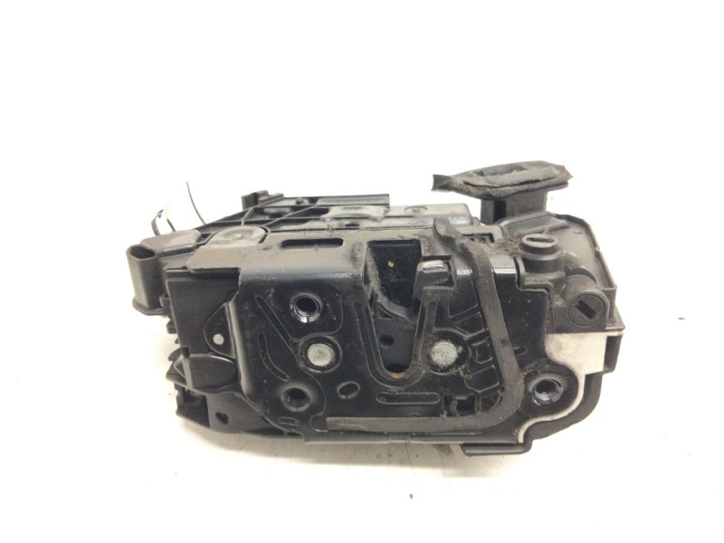 Recambio de cerradura puerta trasera derecha para seat toledo (kg3) 1.6 tdi referencia OEM IAM 5E0839016A  