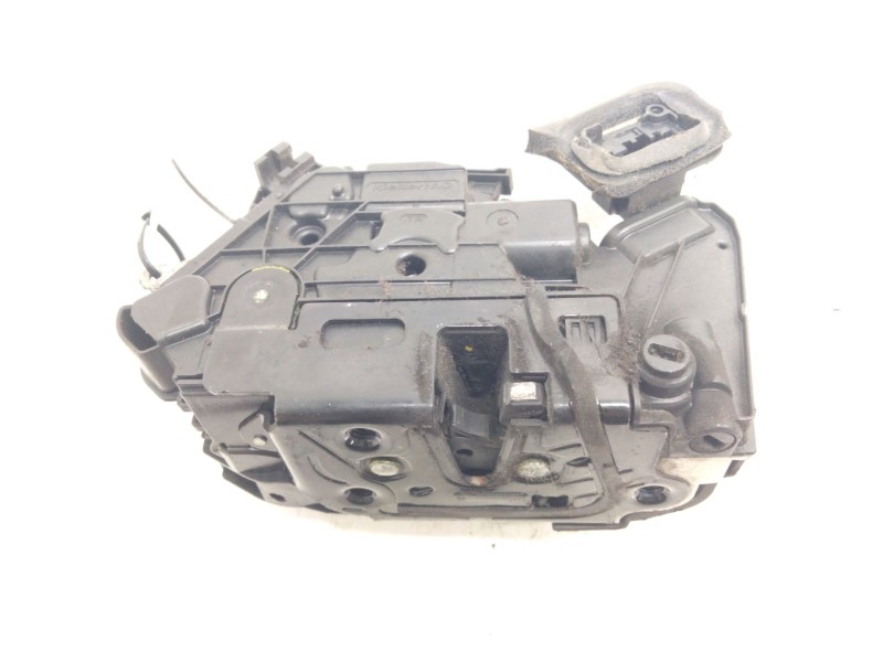 Recambio de cerradura puerta trasera derecha para seat toledo (kg3) 1.6 tdi referencia OEM IAM 5E0839016A  
