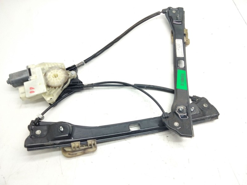 Recambio de elevalunas delantero derecho para seat toledo (kg3) 1.6 tdi referencia OEM IAM 5JA837462  