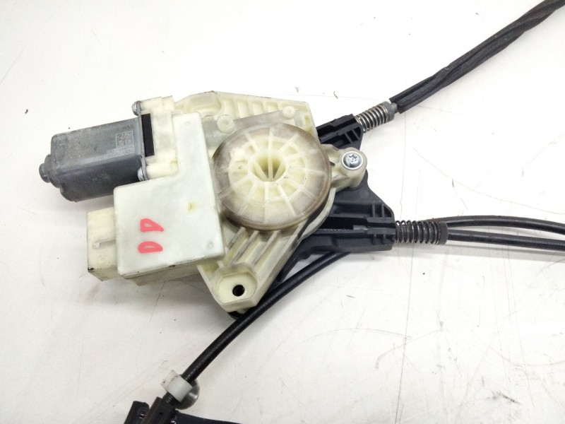 Recambio de elevalunas delantero derecho para seat toledo (kg3) 1.6 tdi referencia OEM IAM 5JA837462  