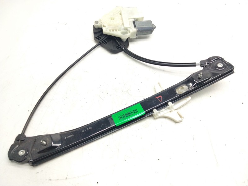 Recambio de elevalunas trasero derecho para seat toledo (kg3) 1.6 tdi referencia OEM IAM 5JA959812L  