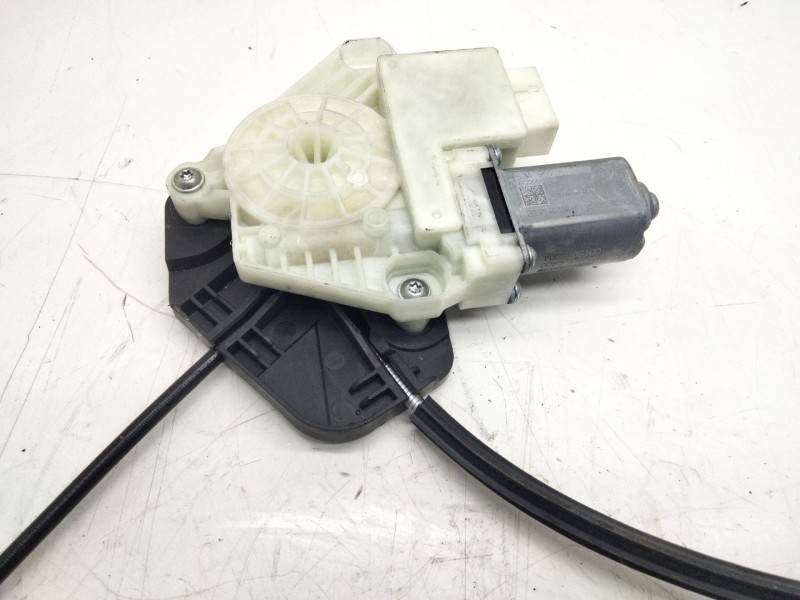 Recambio de elevalunas trasero derecho para seat toledo (kg3) 1.6 tdi referencia OEM IAM 5JA959812L  