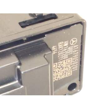 Recambio de mando elevalunas delantero derecho para mercedes-benz gla (h247) gla 200 (247.787) referencia OEM IAM A1679050201  