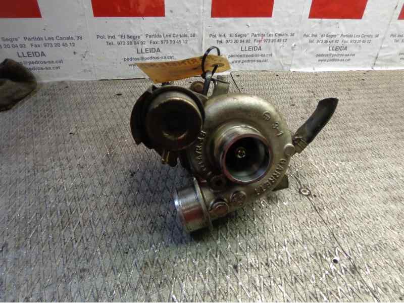 Recambio de turbocompresor para nissan primera berlina (p11) 2.0 turbodiesel cat referencia OEM IAM 144112JG00 4667552A 