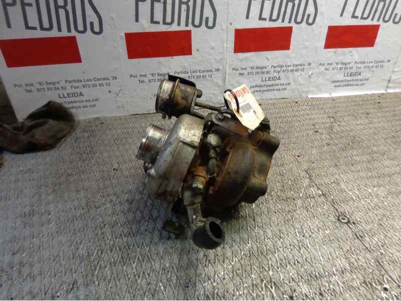 Recambio de turbocompresor para nissan primera berlina (p11) 2.0 turbodiesel cat referencia OEM IAM 144112JG00 4667552A 