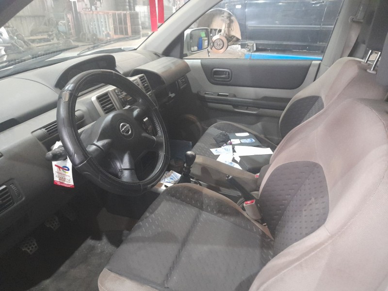 nissan x-trail (t30) del año 2004