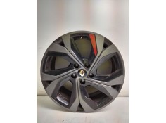 Recambio de llanta aluminio para renault arkana e-tech 1.6 hybrid referencia OEM IAM 18-5-TORNILLOS ET35 