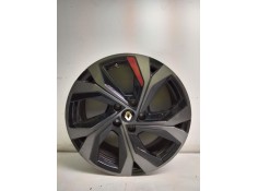 Recambio de llanta aluminio para renault arkana e-tech 1.6 hybrid referencia OEM IAM 18-5-TORNILLOS ET35 