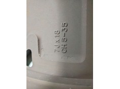 Recambio de llanta aluminio para renault arkana e-tech 1.6 hybrid referencia OEM IAM 18-5-TORNILLOS ET35  2