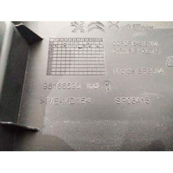Recambio de guarnecido porton para citroën ds 7 ds 7 crossback buehdi referencia OEM IAM 98168596  