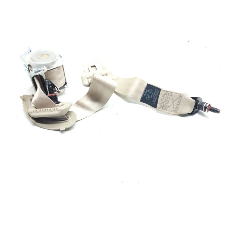 Recambio de cinturon seguridad trasero izquierdo para hyundai santa fe (bm) 2.2 crdi cat referencia OEM IAM 898102B000J9  