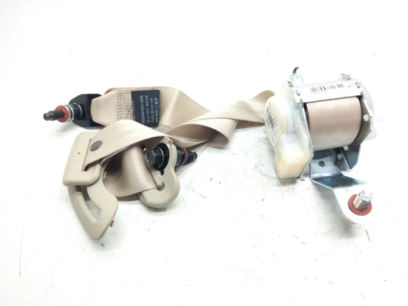 Recambio de cinturon seguridad trasero izquierdo para hyundai santa fe (bm) 2.2 crdi cat referencia OEM IAM 898102B000J9  