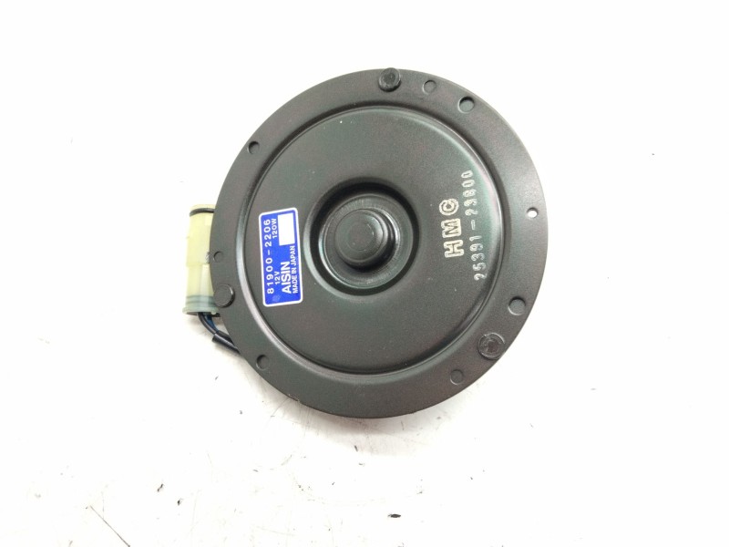 Recambio de motor electroventilador para hyundai coupe (rd) 2.0 16v cat referencia OEM IAM 819002206  