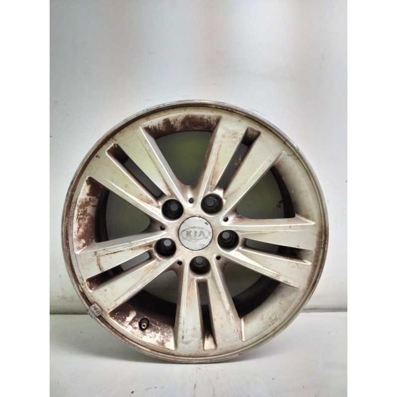 Recambio de llanta aluminio para kia sportage 1.7 crdi cat referencia OEM IAM 16-5-TORNILLOS  