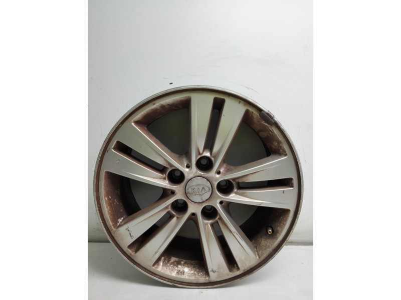 Recambio de llanta aluminio para kia sportage 1.7 crdi cat referencia OEM IAM 16-5-TORNILLOS  