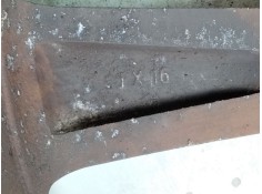 Recambio de llanta aluminio para kia sportage 1.7 crdi cat referencia OEM IAM 16-5-TORNILLOS   2